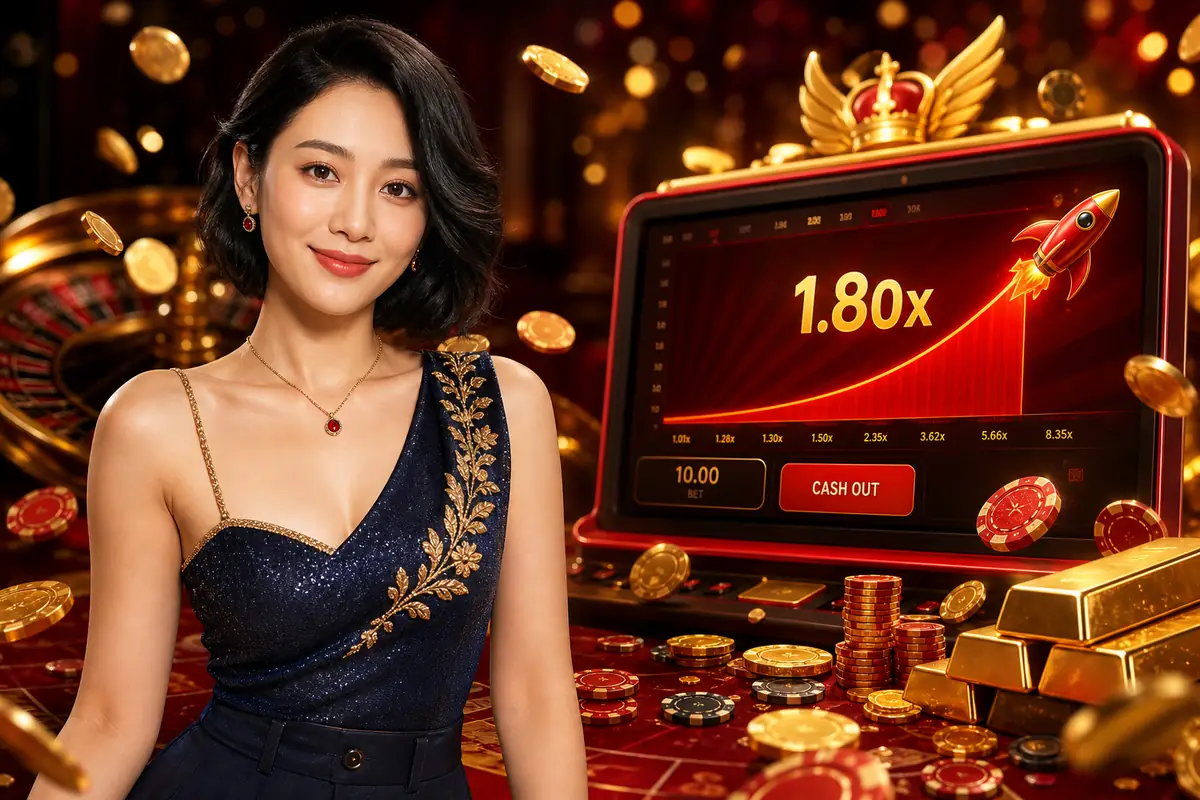 90bet মনস্টার ক্র্যাশ গেমপ্লে পরিচিতি